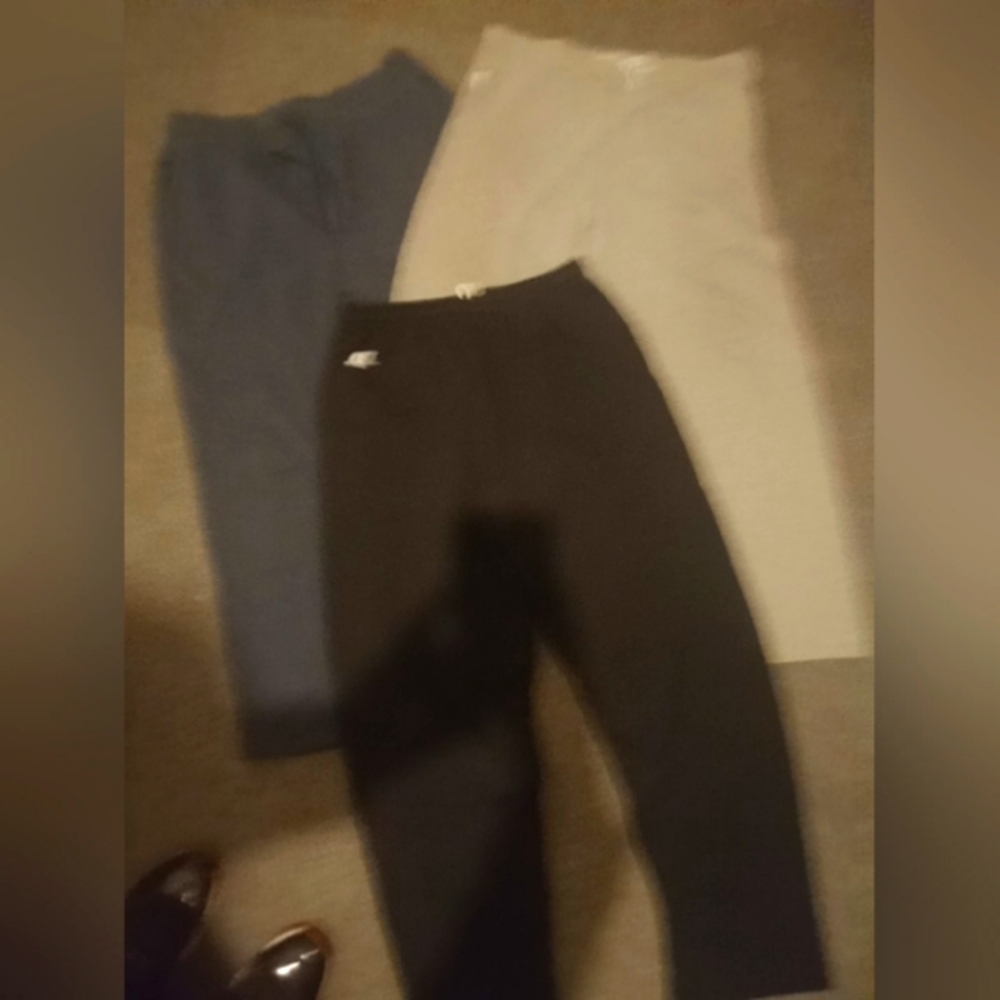 Mens drawstring sweatpants